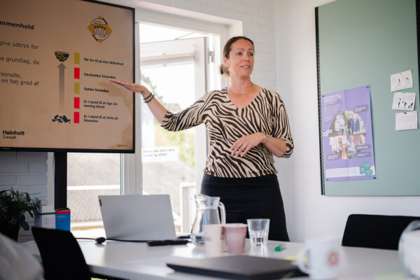 Heinholt consult Heinholt consult